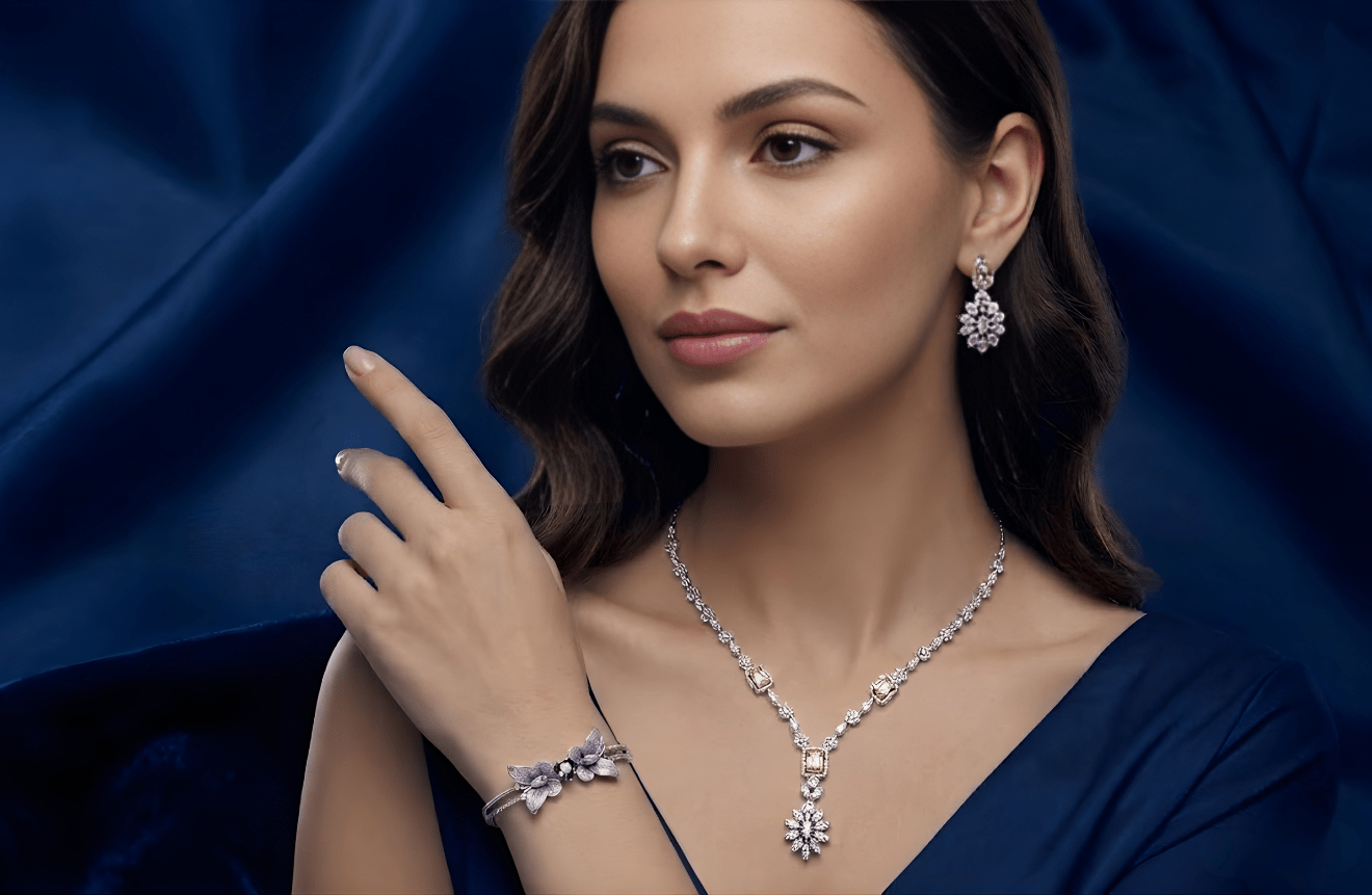 Exploring the Latest Silver jewellery Trends That Are Redefining Luxury and Fashion in Modern Times
