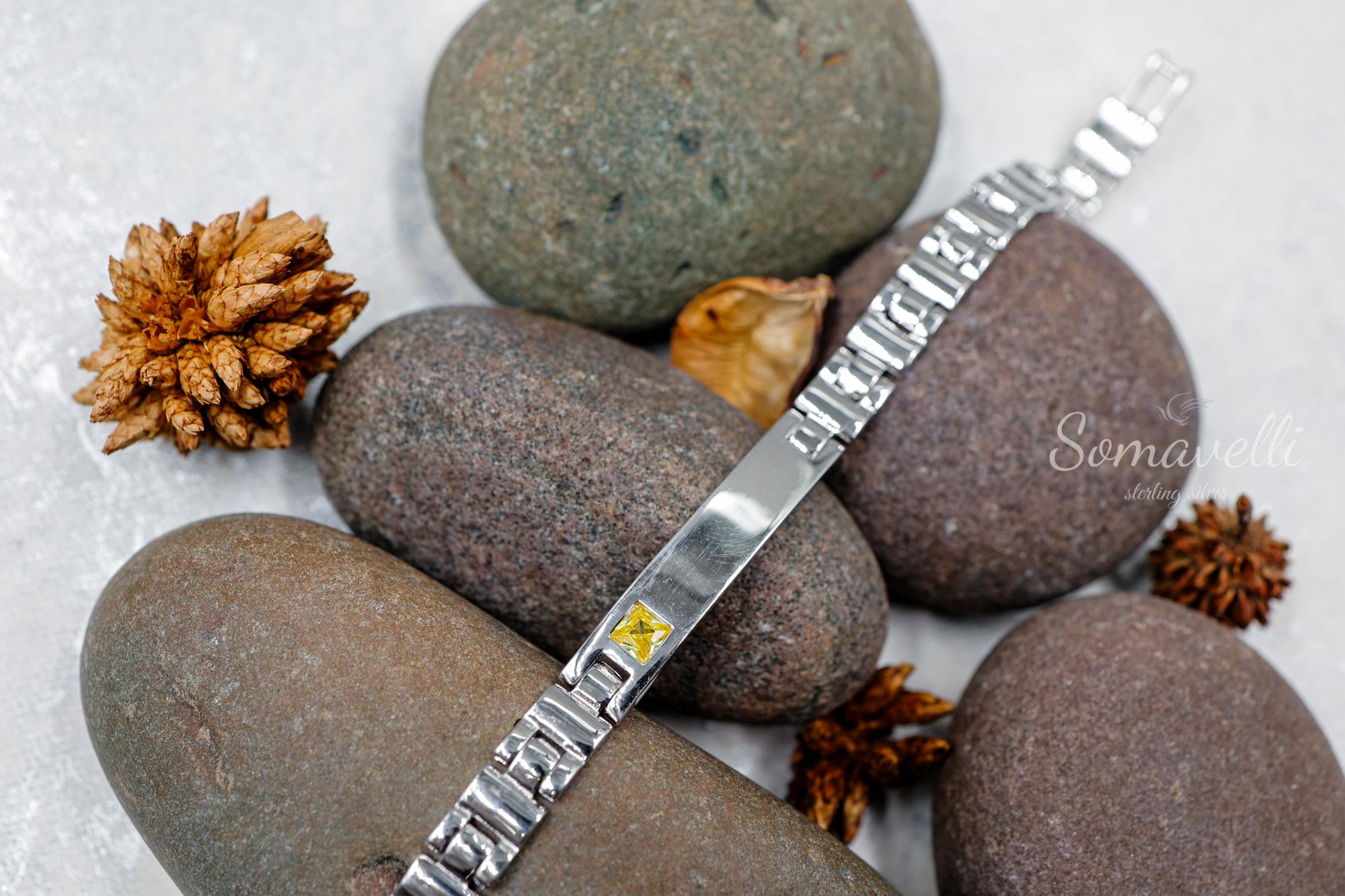 Mens Milano Bracelets