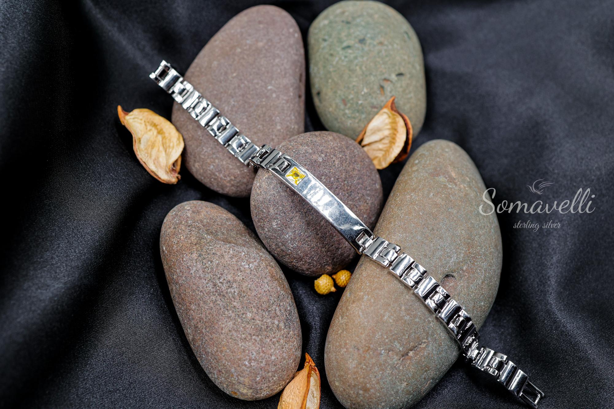 Mens Milano Bracelets