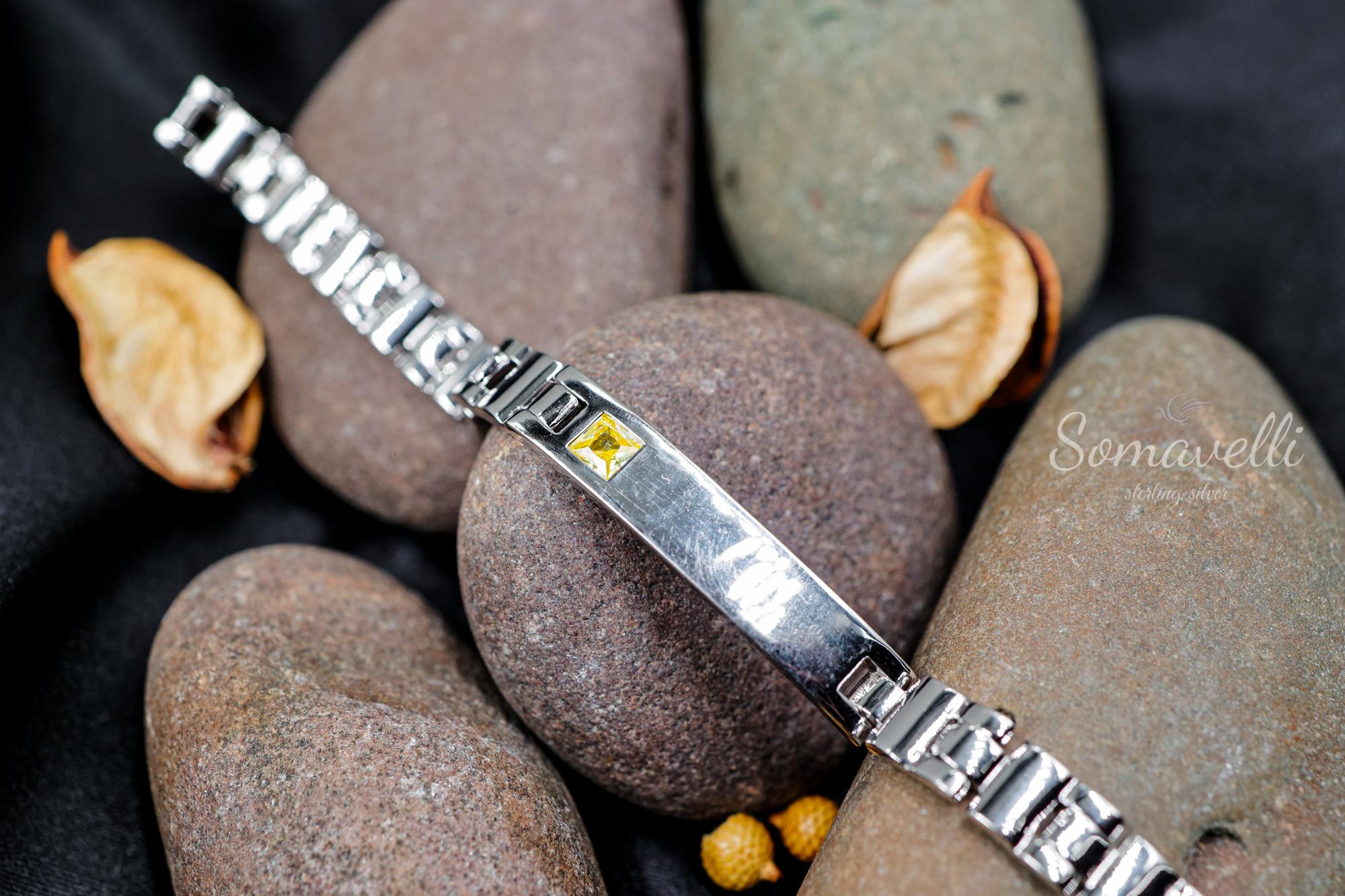 Mens Milano Bracelets