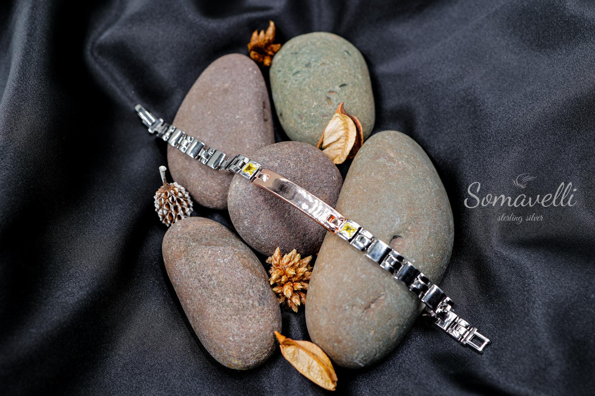 Mens Milano Bracelets