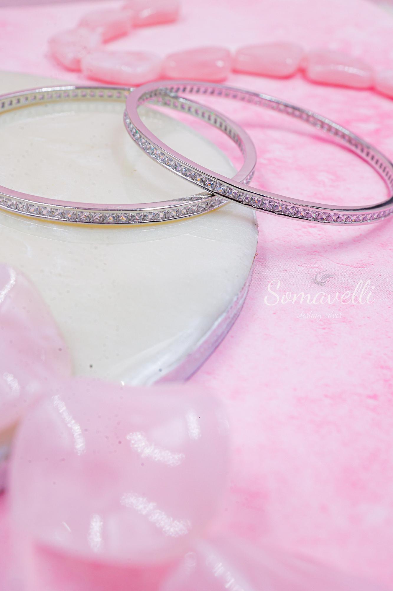 Bangle CZ fancy