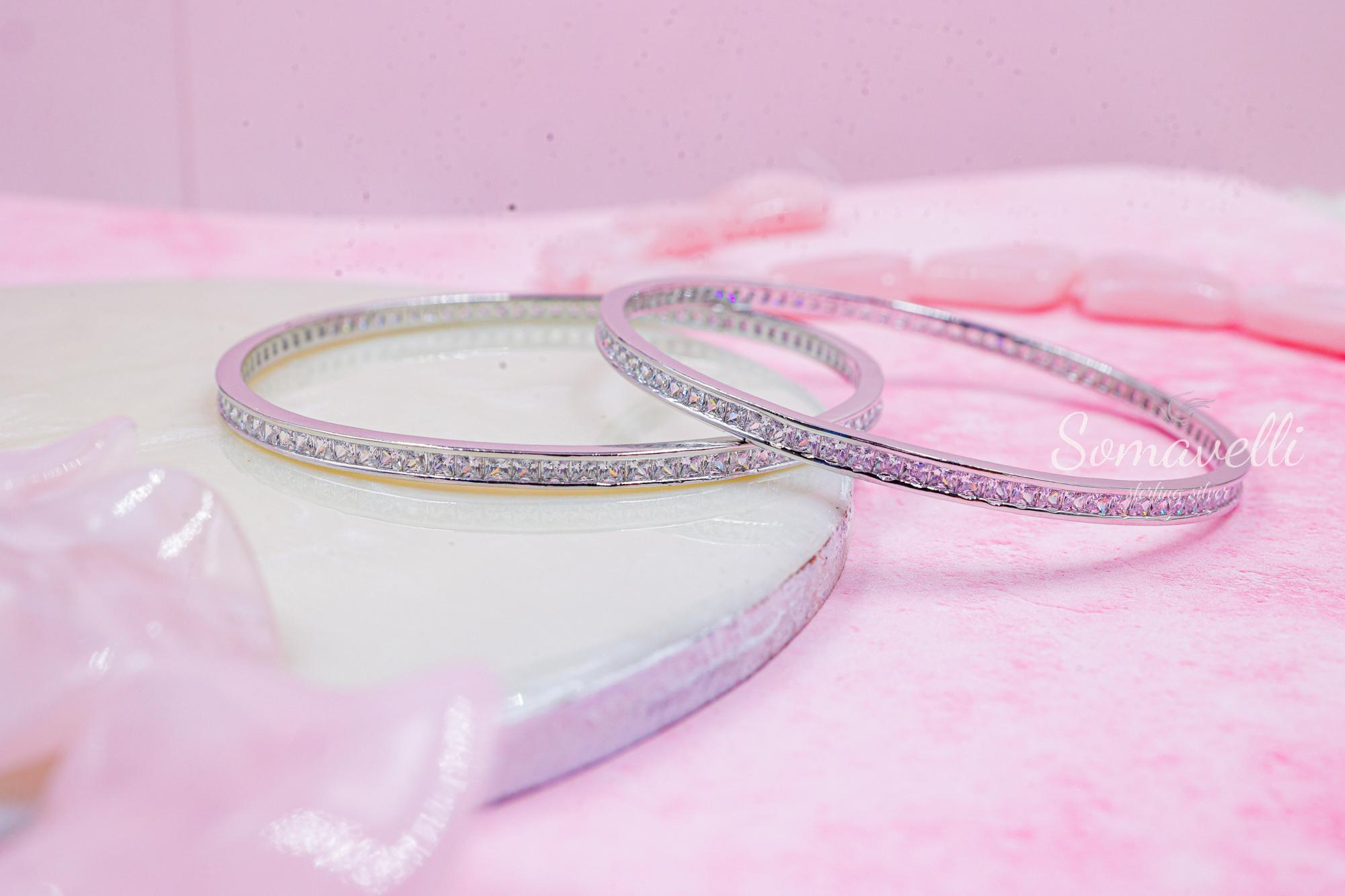 Bangle CZ fancy