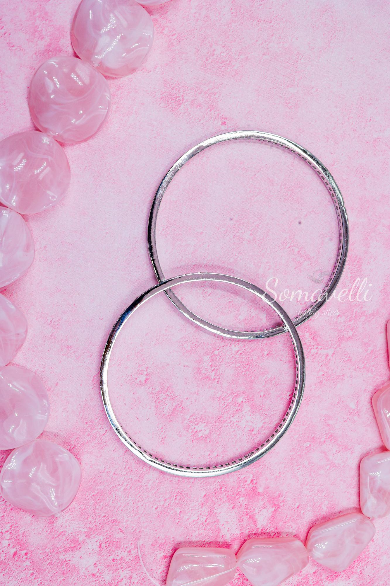 Bangle CZ fancy