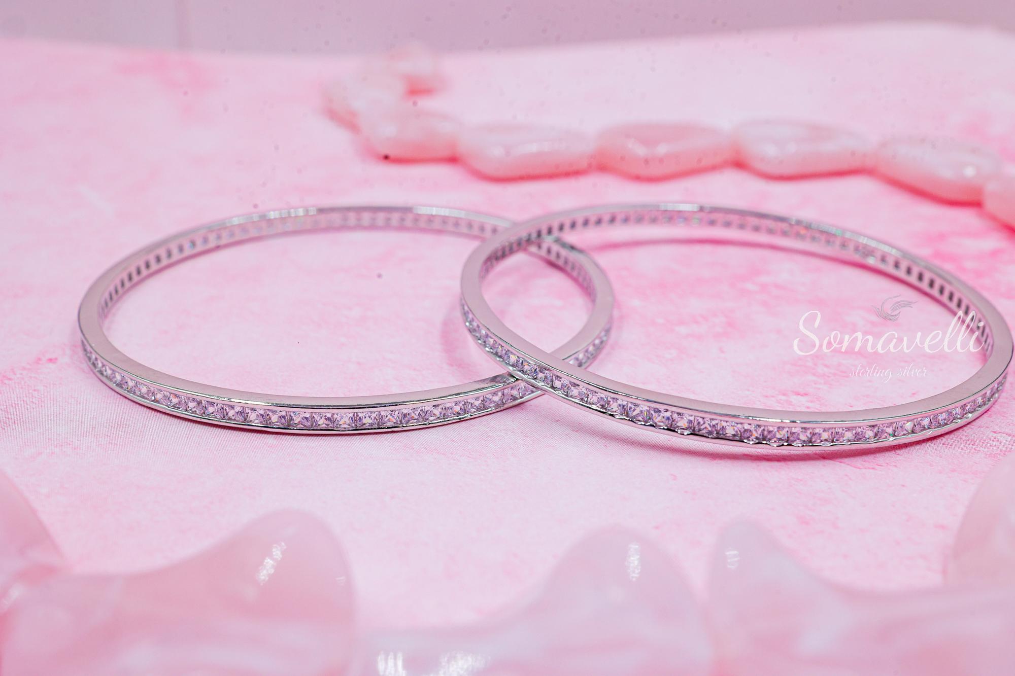 Bangle CZ fancy